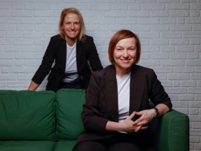 Nicole & Eva Wagmann